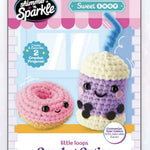 Shimmer'n Sparkle: Little Loops Crochet - Sweet Shop