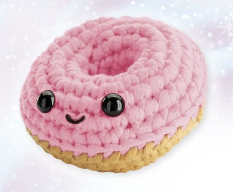 Shimmer'n Sparkle: Little Loops Crochet - Sweet Shop