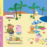 Peppa Pig: Where's Peppa on Holiday?