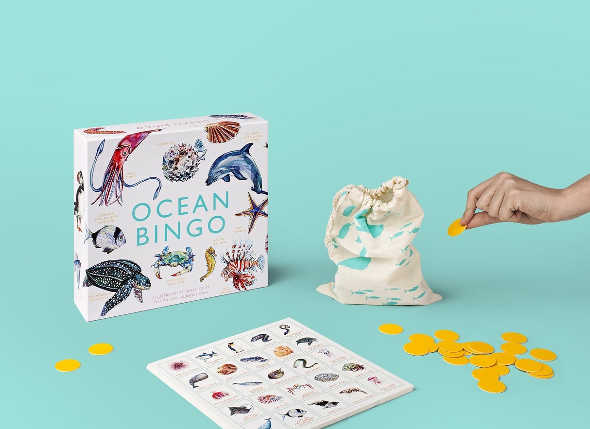Bingo: Ocean
