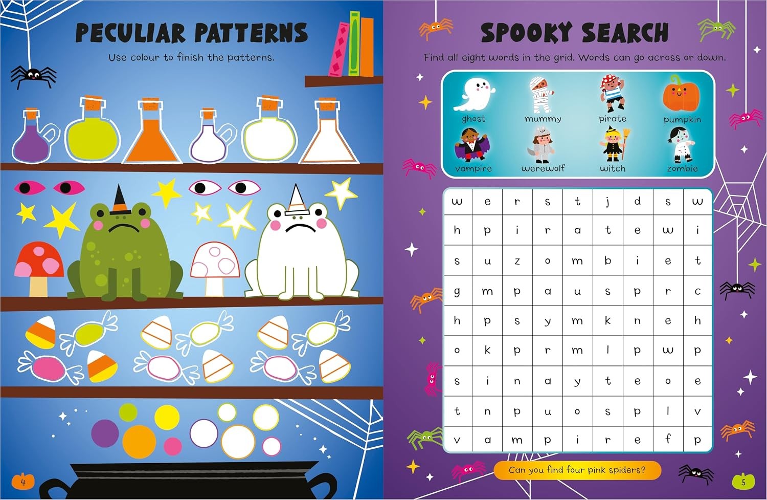 Glow-in-the-Dark Spooky Season