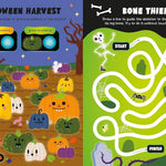 Glow-in-the-Dark Spooky Season