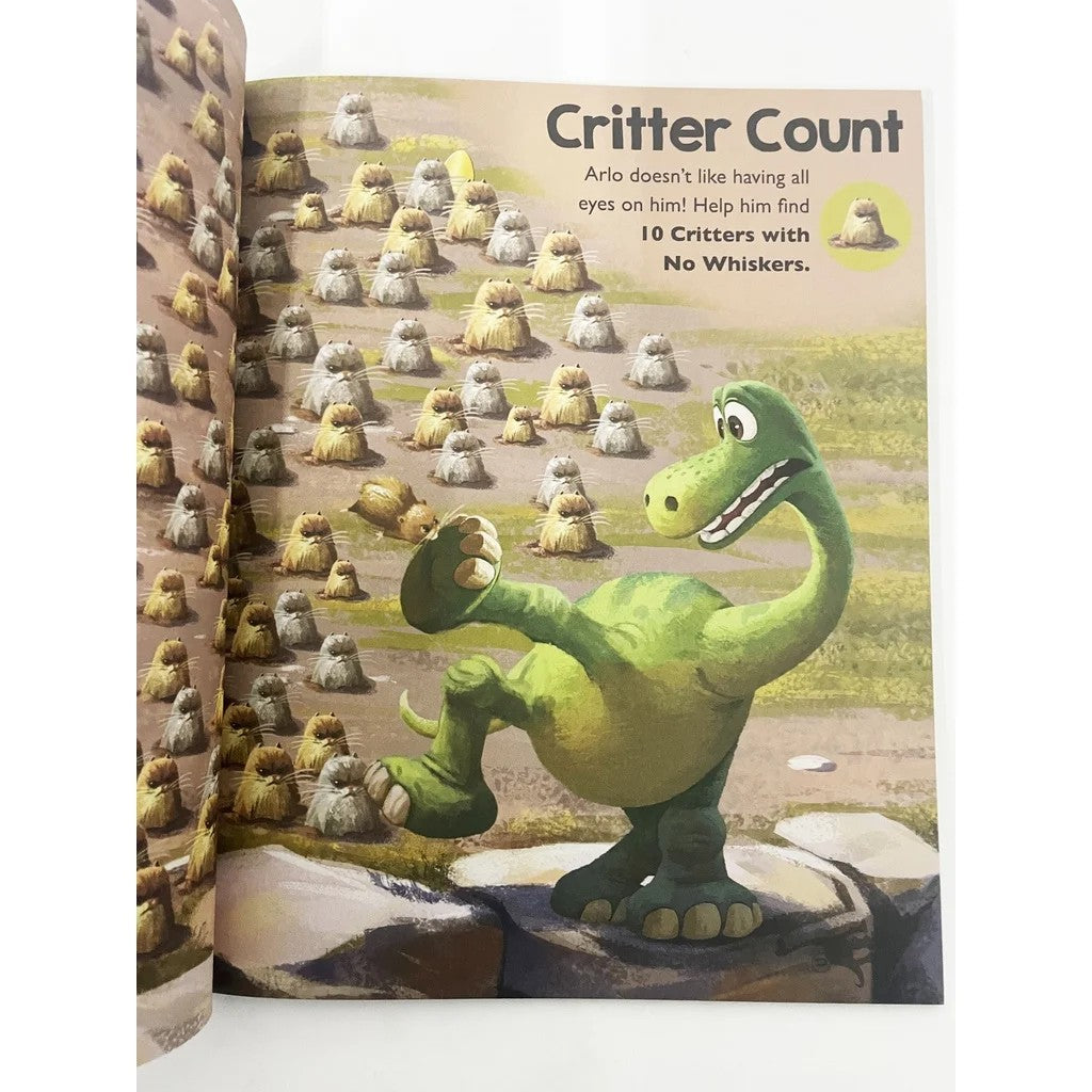 Can You Spot It?: Disney Pixar
