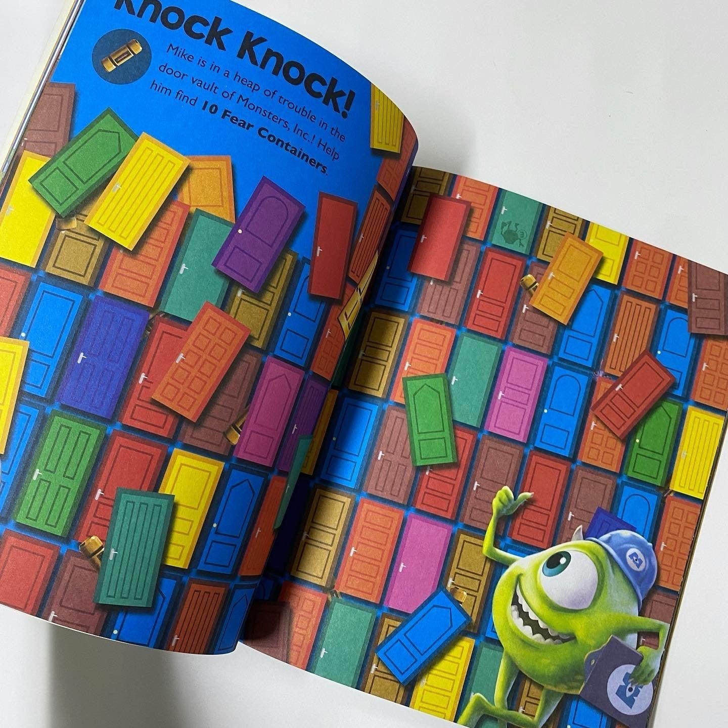 Can You Spot It?: Disney Pixar
