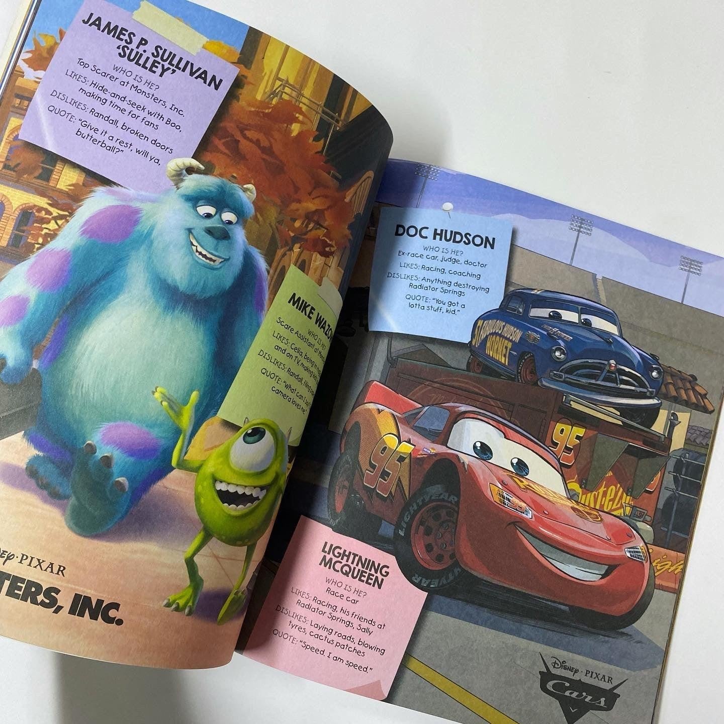 Can You Spot It?: Disney Pixar