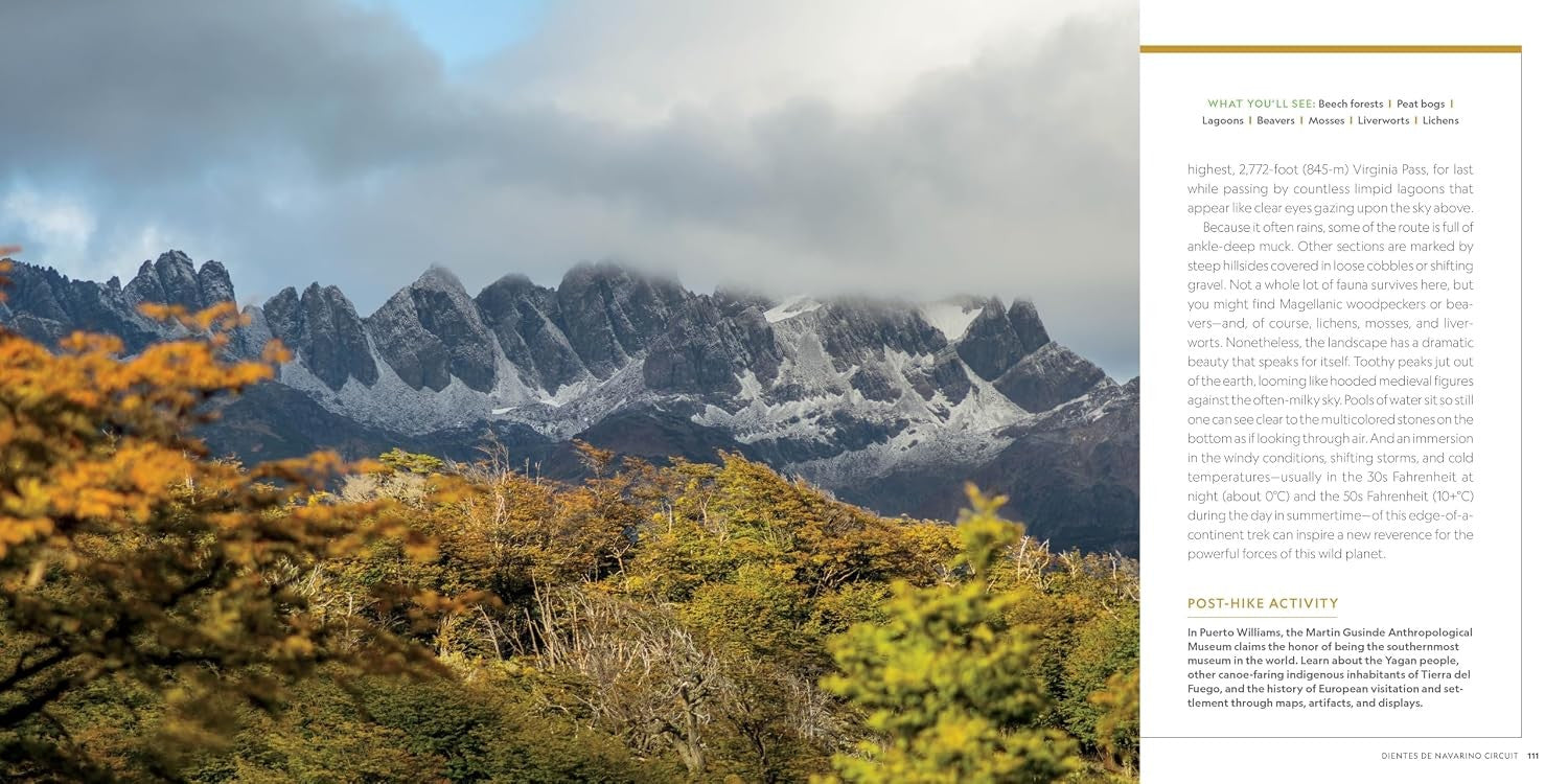 100 Hikes of a Lifetime