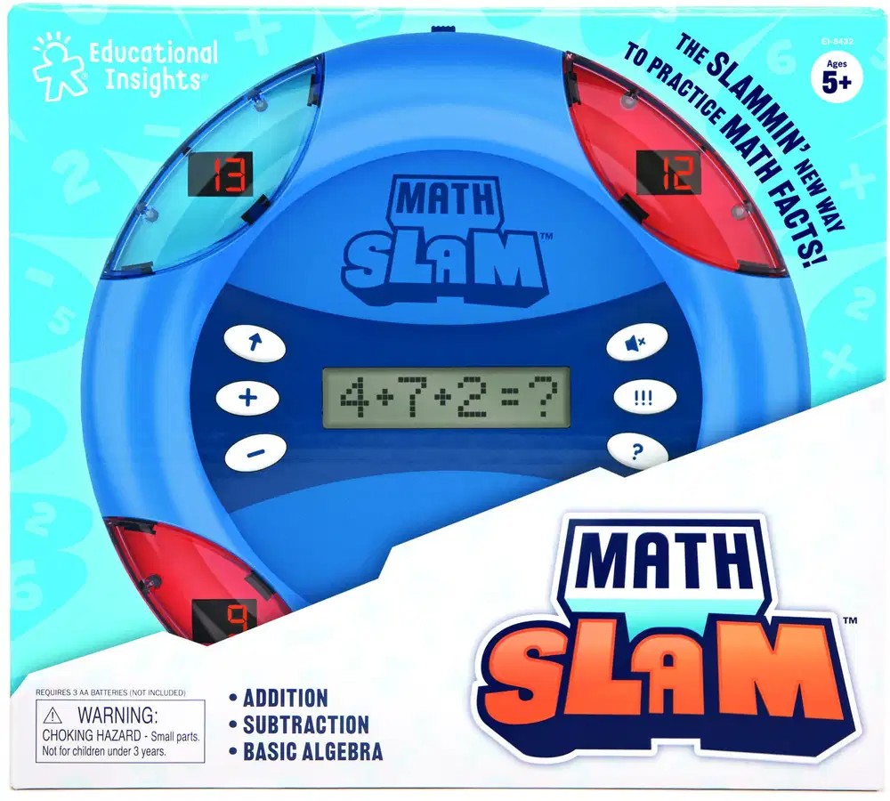 Math Slam