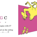 Beginner Bk: Dr.Seuss's A B C Book