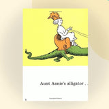 Beginner Bk: Dr.Seuss's A B C Book