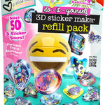 3D Sticker Maker Kit Refill 1