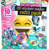 3D Sticker Maker Kit Refill 1