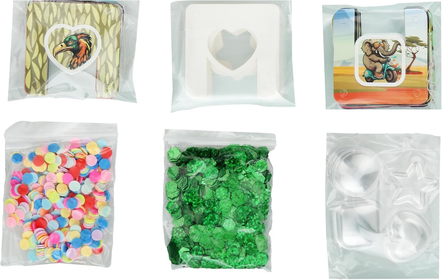 3D Sticker Maker Kit Refill 1