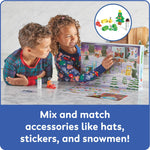 Numberblocks? Mathlink? Cubes Advent Calendar