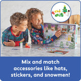 Numberblocks? Mathlink? Cubes Advent Calendar