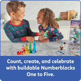 Numberblocks? Mathlink? Cubes Advent Calendar