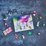 Advent Calendar Santa's Northern Lights Adventure