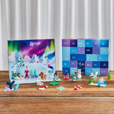 Advent Calendar Santa's Northern Lights Adventure