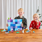 Advent Calendar Santa's Northern Lights Adventure