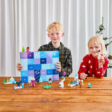 Advent Calendar Santa's Northern Lights Adventure