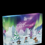 Advent Calendar Santa's Northern Lights Adventure