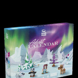 Advent Calendar Santa's Northern Lights Adventure