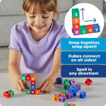Alphalink Cubes Activity Set