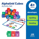 Alphalink Cubes Activity Set