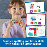 Alphalink Cubes Activity Set