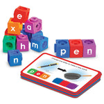 Alphalink Cubes Activity Set