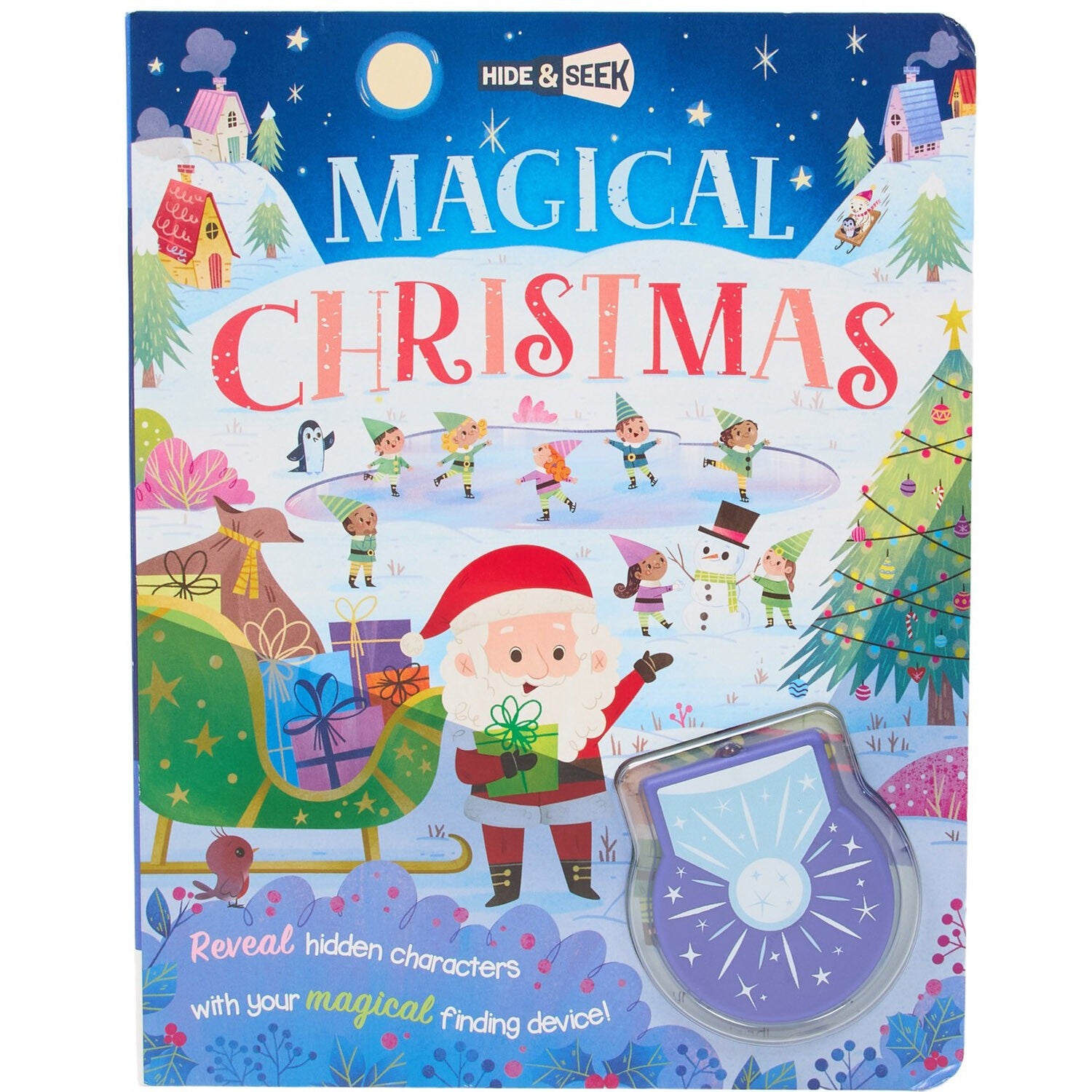 Hide & Seek - Magical Christmas
