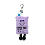 MSEB-002 Mini Sticker Book Charm Purple (Bulk Purchase)