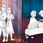 Ultimate Colouring Book - Disney Frozen 2