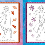 Ultimate Colouring Book - Disney Frozen 2