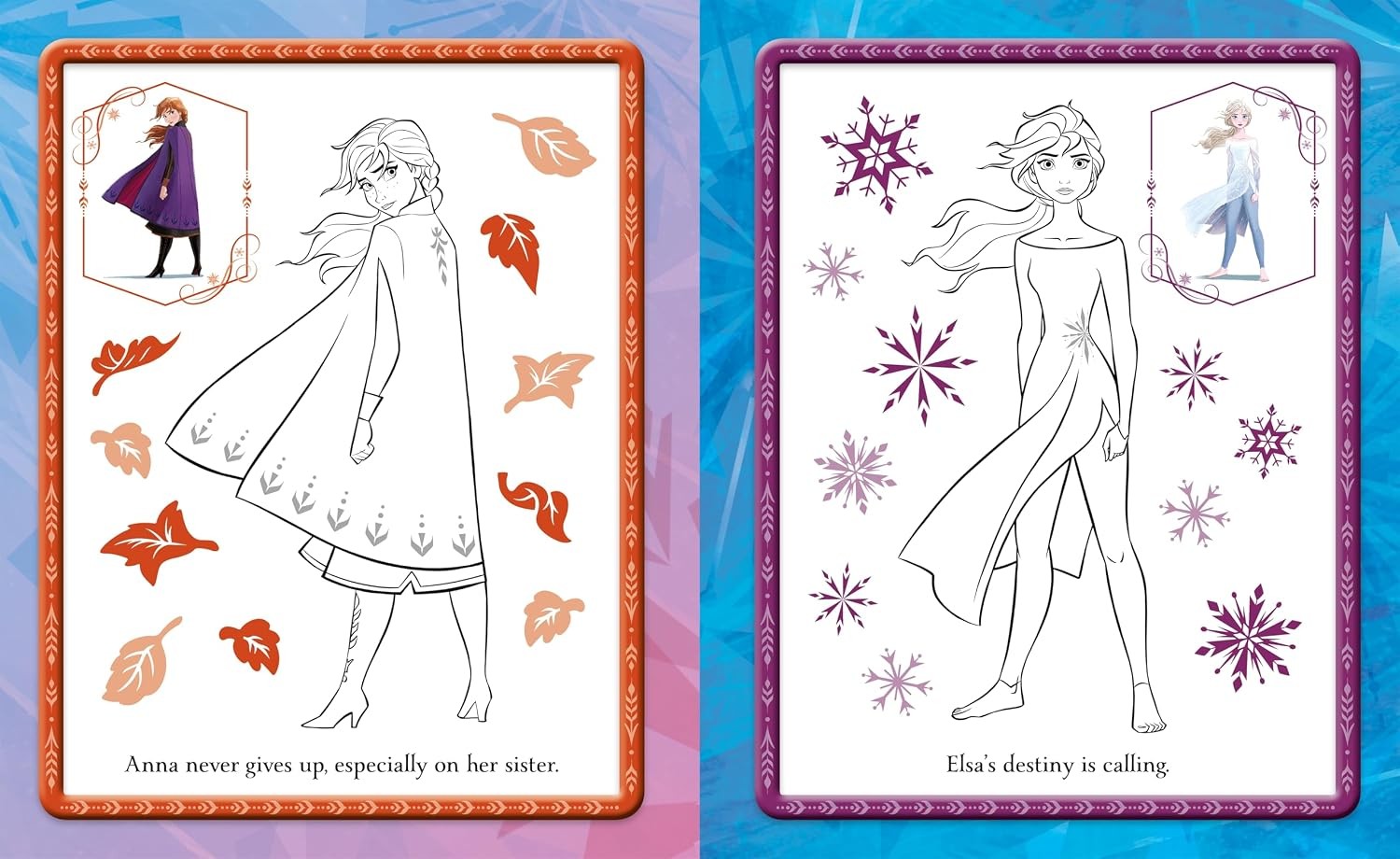 Ultimate Colouring Book - Disney Frozen 2