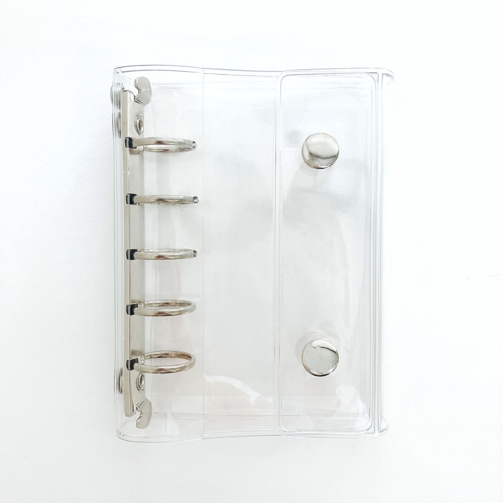 SEB-01 Clear binder