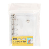 SEB-01 Clear binder