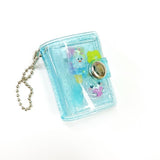 MSEB-001 Mini Sticker Book Charm Blue