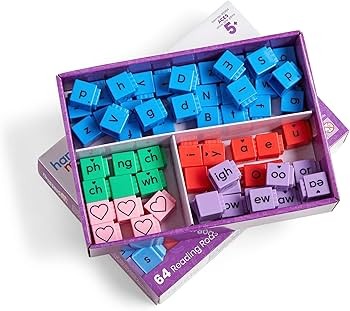 Reading Rods? Building Sight Words