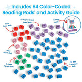 Reading Rods? Building Sight Words