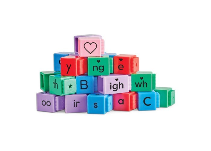 Reading Rods? Building Sight Words