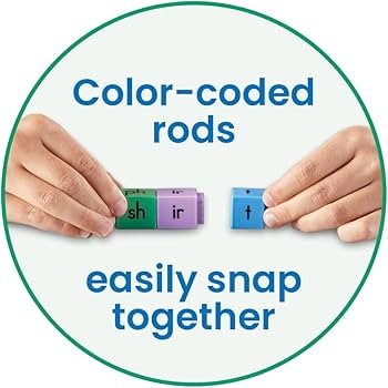 Reading Rods? Building Sight Words