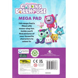 Mega Pad - Gabby's Dollhouse