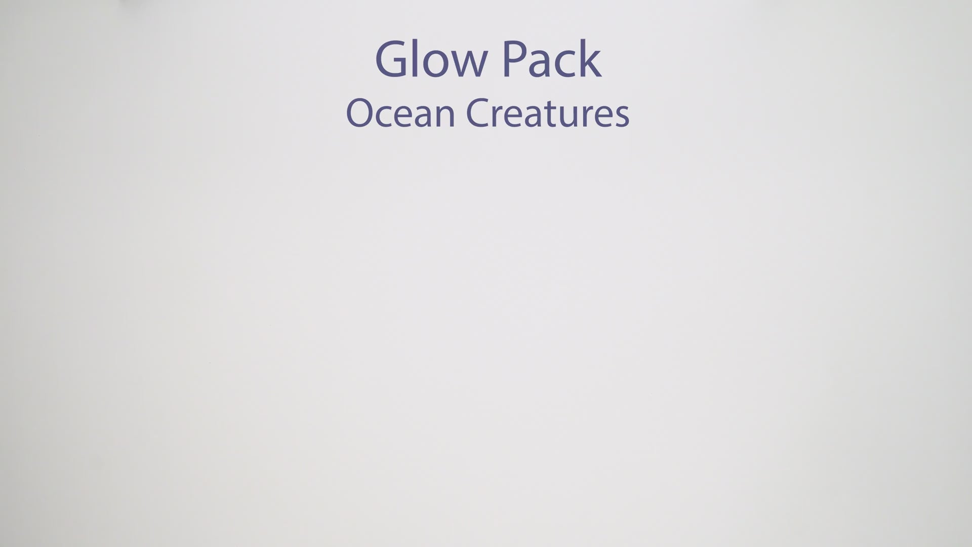 Product video