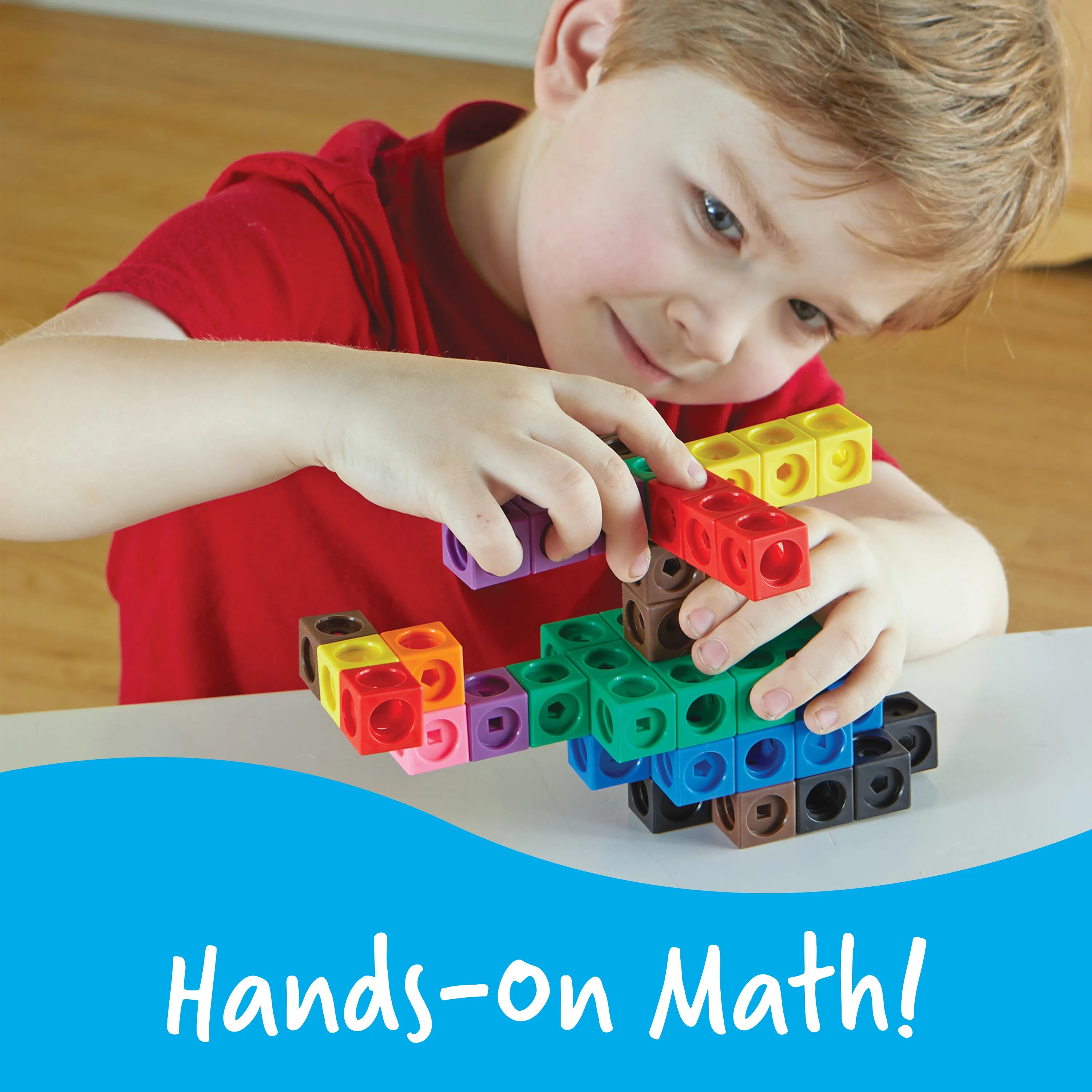 Cube Build Out Mathlink Cubes: Big Builders (200 Cubes + Build Guide) – WONDERSAURUS