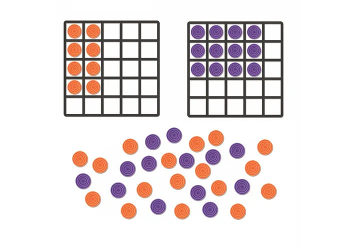 Giant Magnetic: Array Set – WONDERSAURUS