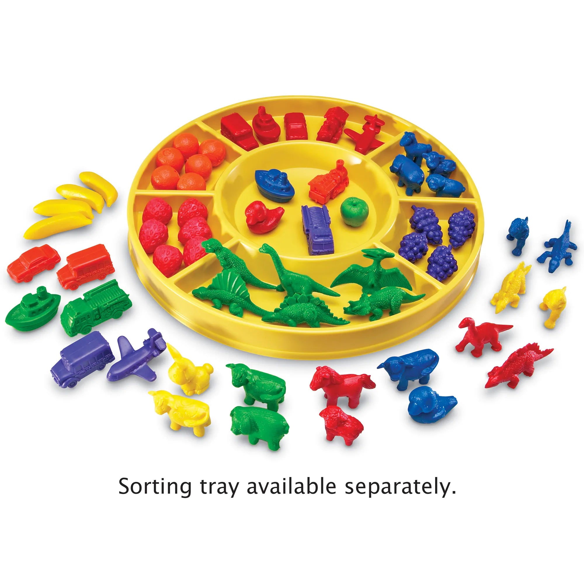 Sorting Monkeys Beginning Sorting Set – WONDERSAURUS