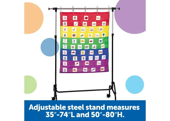 Adjustable Chart Stand – Wondersaurus