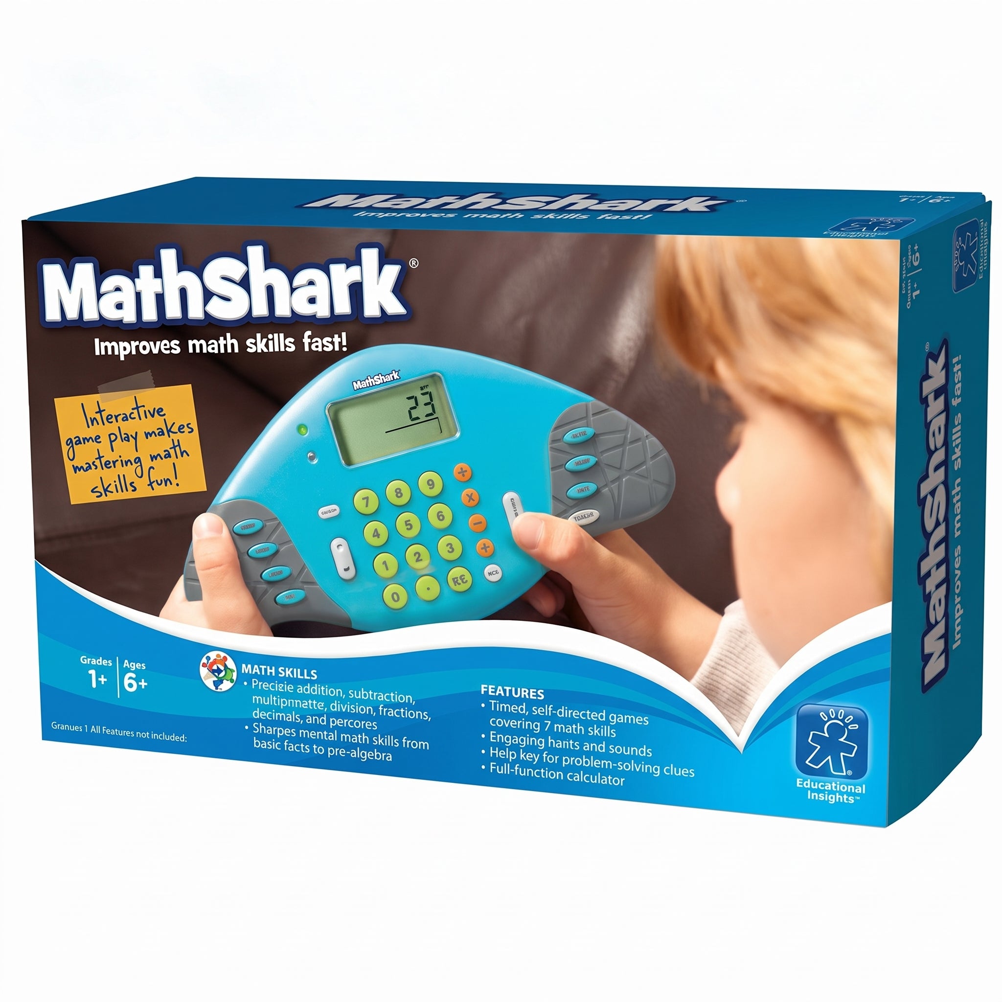 Mathshark