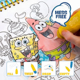Aqua Magic: SpongeBob