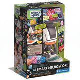 Science & Play:  AI Smart Microscope